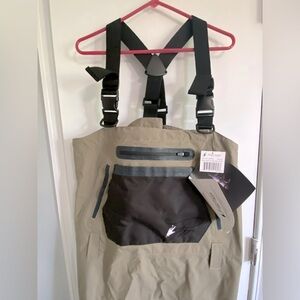 Frogg Toggs Skilak PRO stockingfoot waders.